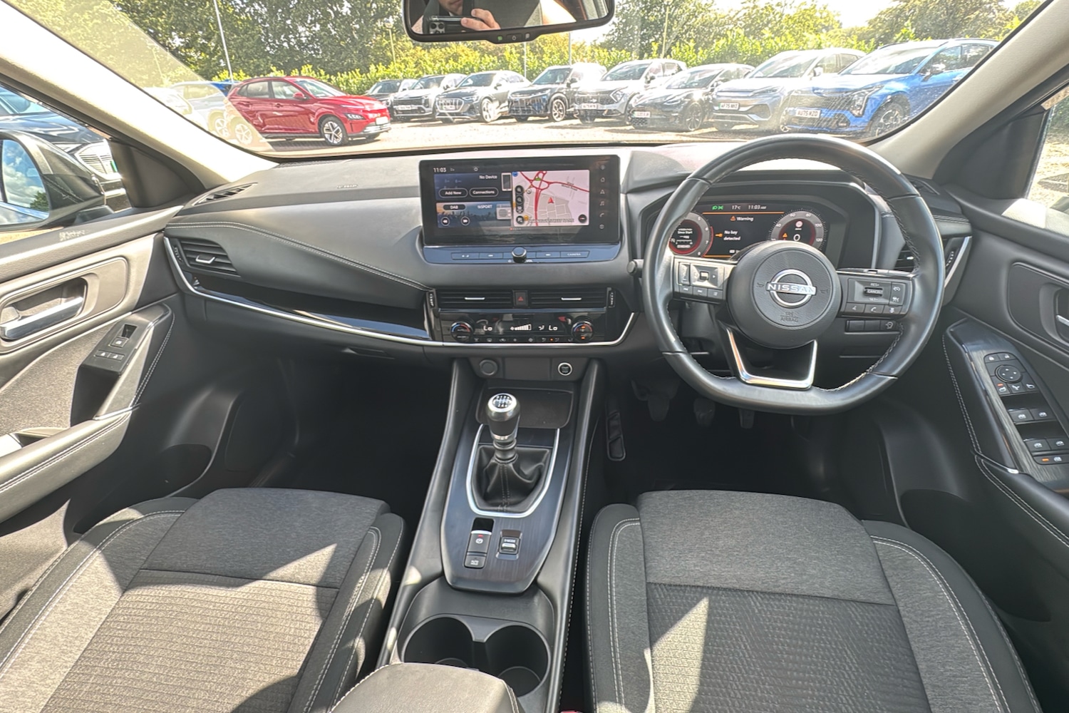 Used Nissan Qashqai 2022 for sale - 76476247: Photo 9