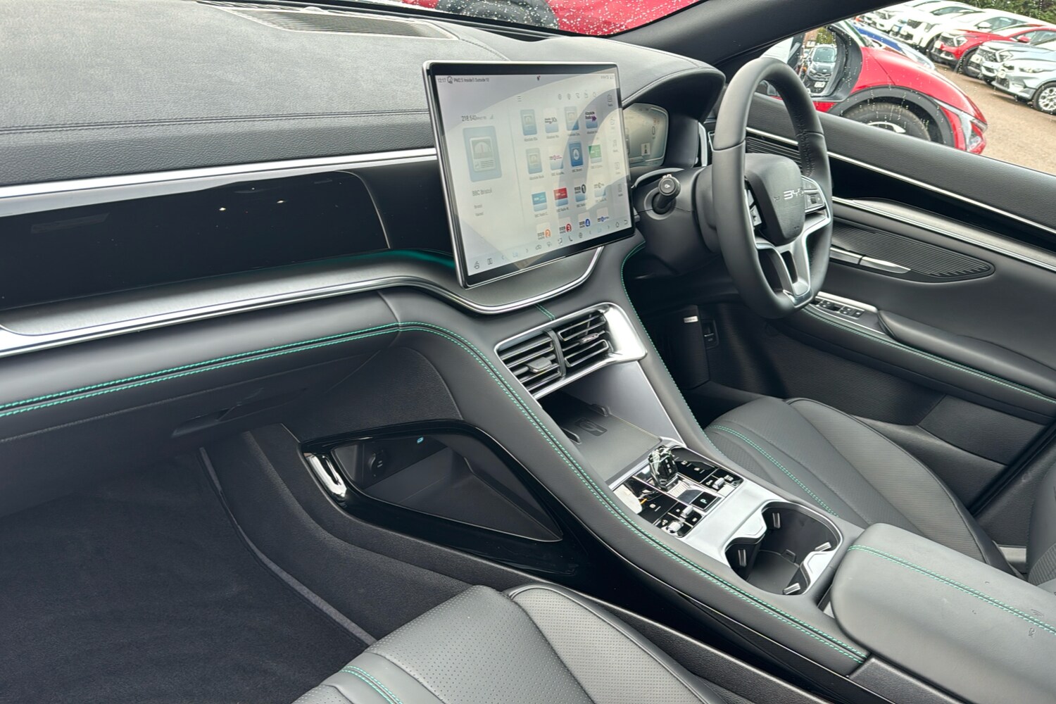 Used BYD Seal U 2025 for sale - 76516102: Photo 11