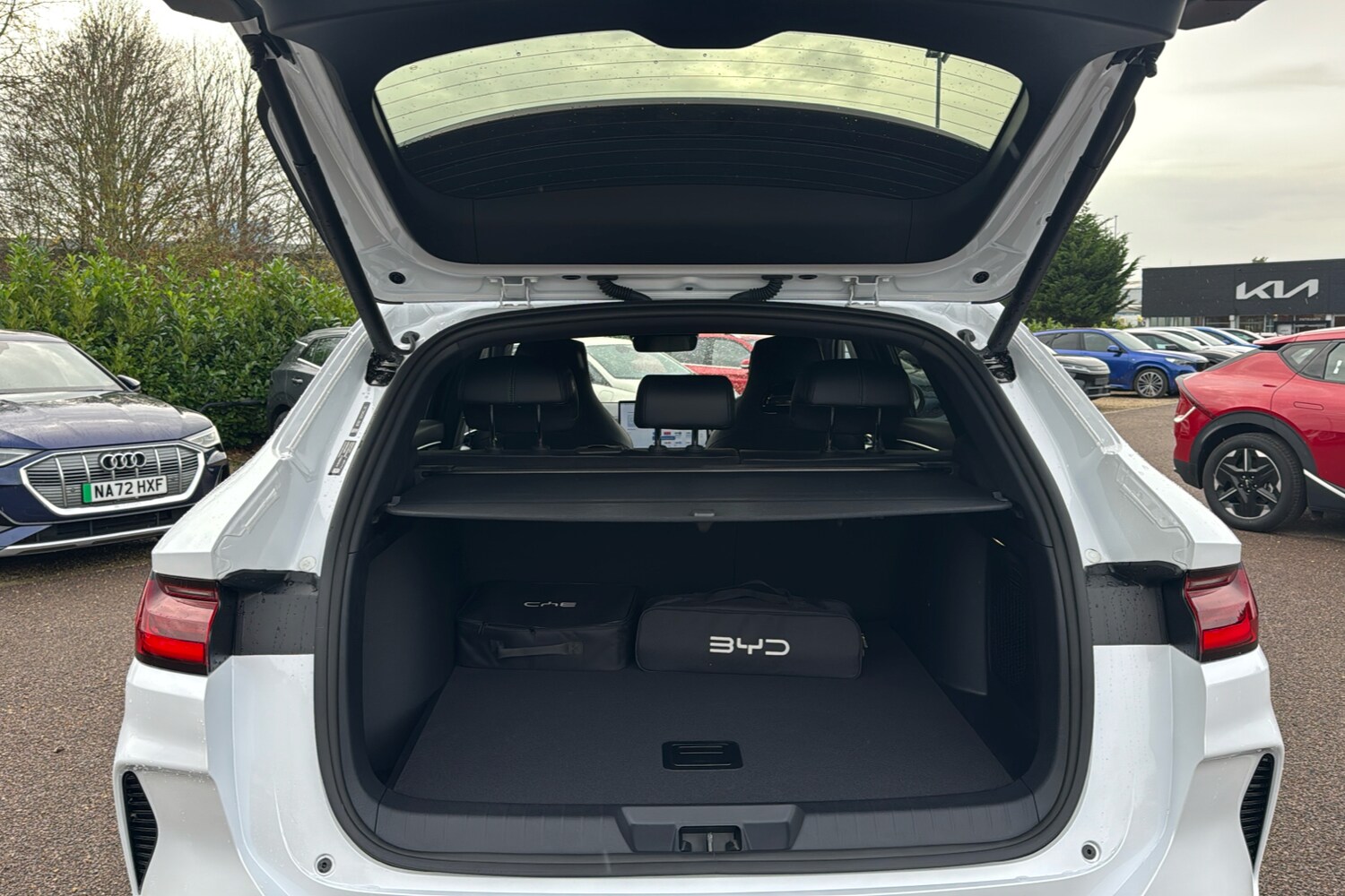 Used BYD Seal U 2025 for sale - 76516102: Photo 19