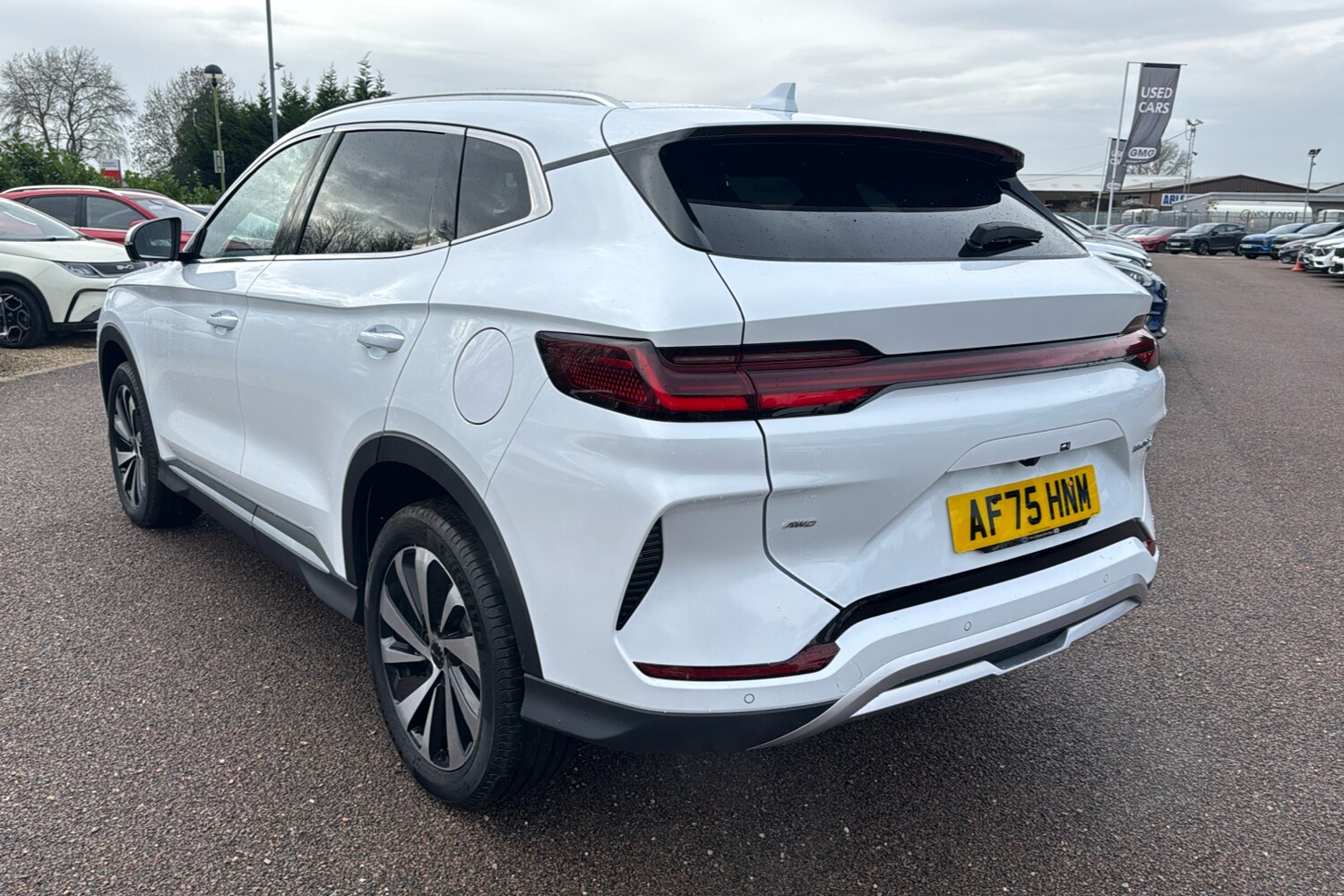 Used BYD Seal U 2025 for sale - 76516102: Photo 27