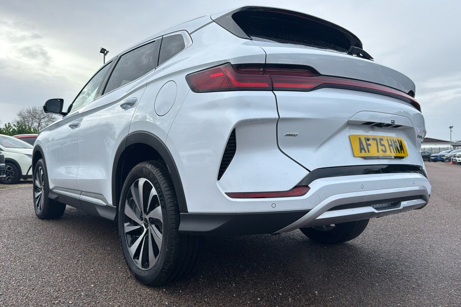 Used BYD Seal U 2025 for sale - 76516102: Photo 28