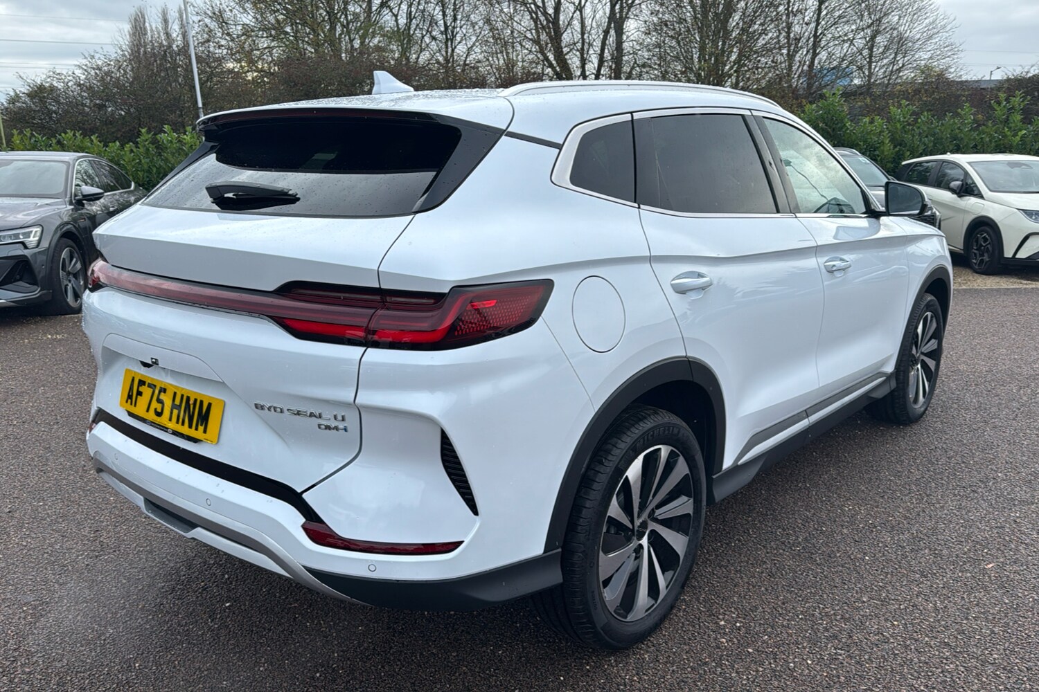 Used BYD Seal U 2025 for sale - 76516102: Photo 29