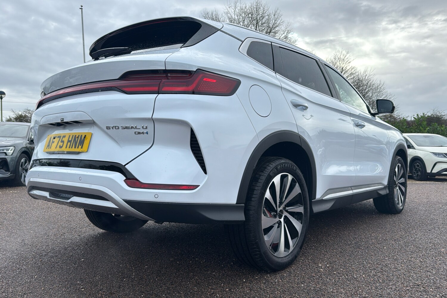 Used BYD Seal U 2025 for sale - 76516102: Photo 30