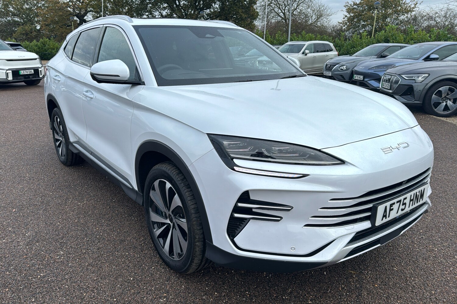 Used BYD Seal U 2025 for sale - 76516102: Photo 33