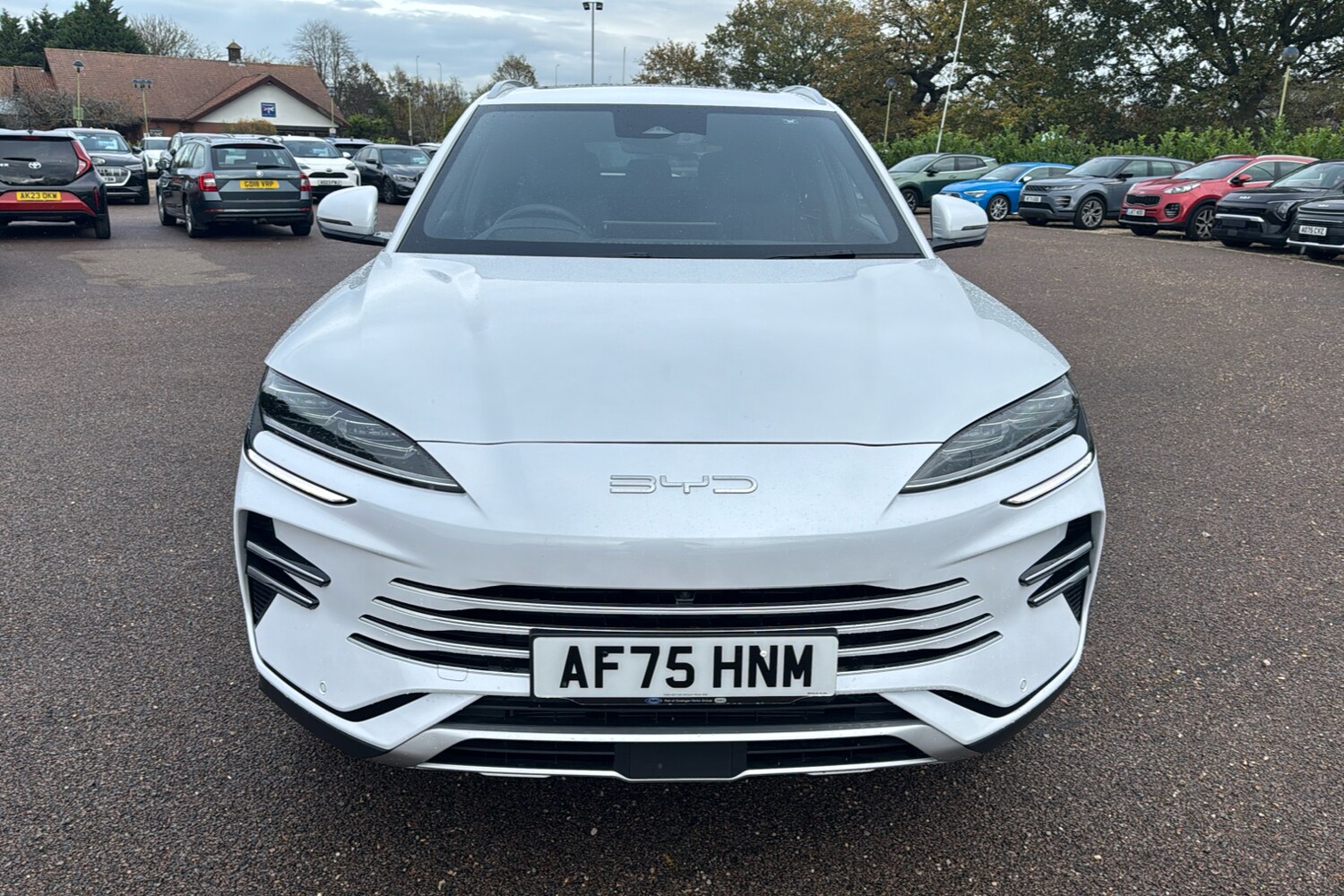 Used BYD Seal U 2025 for sale - 76516102: Photo 34