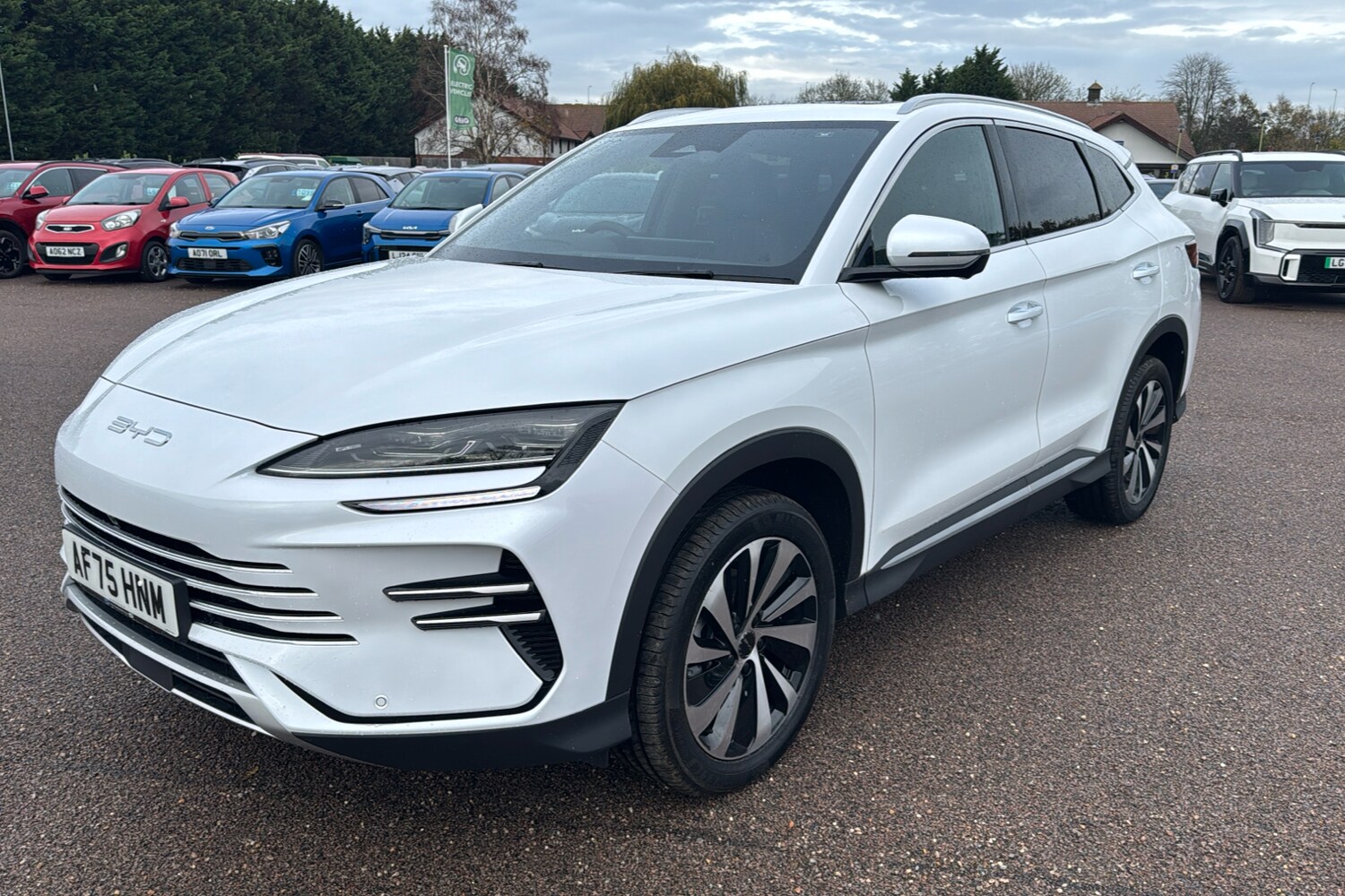 Used BYD Seal U 2025 for sale - 76516102: Photo 35