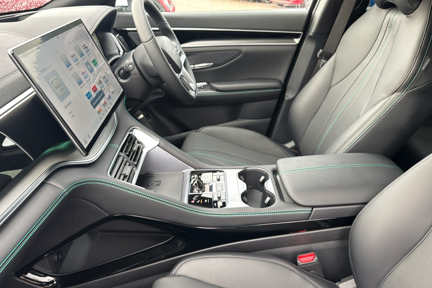 Used BYD Seal U 2025 for sale - 76516102: Photo 45