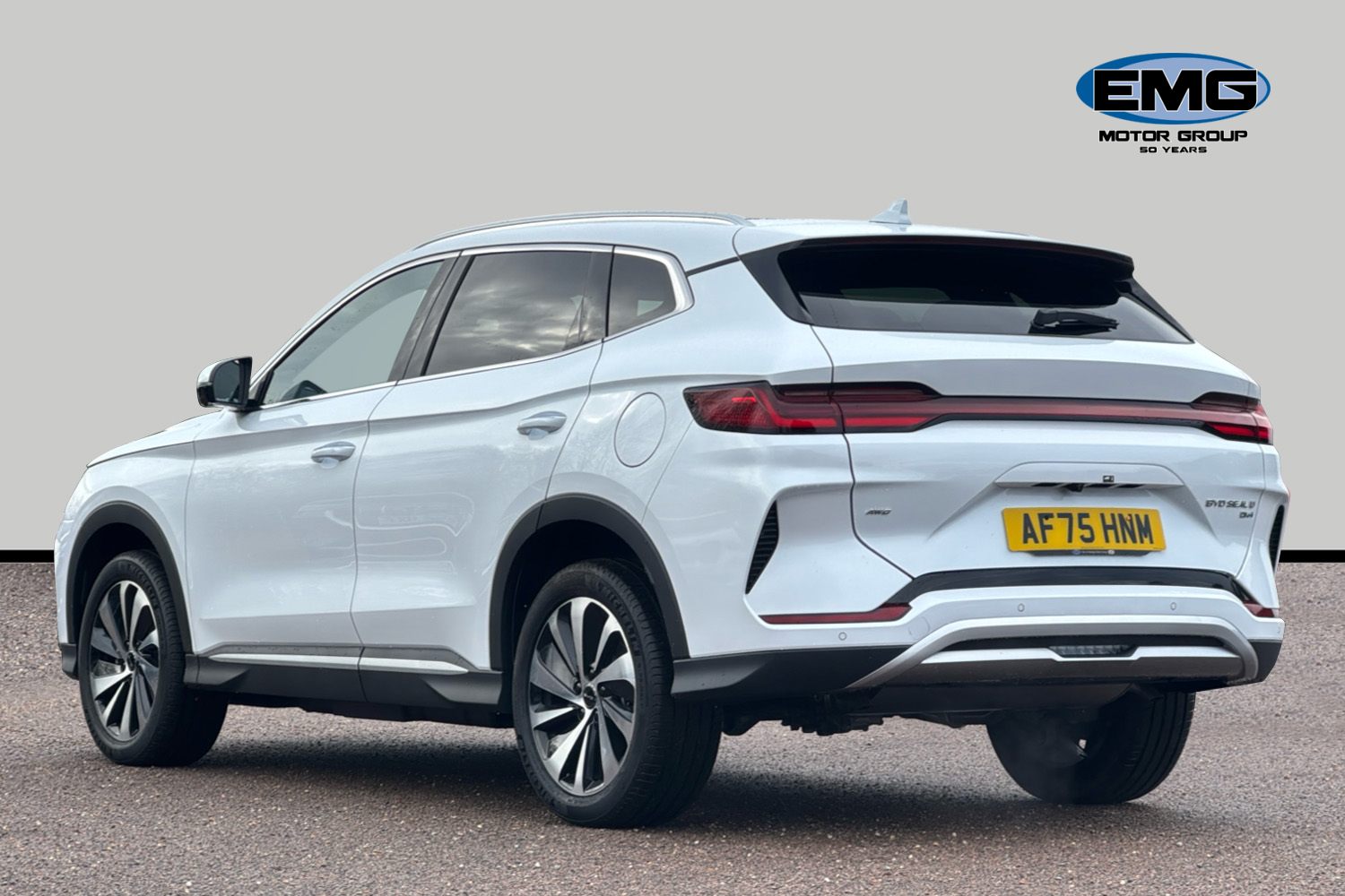 Used BYD Seal U 2025 for sale - 76516102: Photo 5