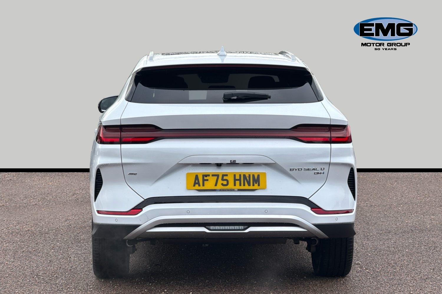 Used BYD Seal U 2025 for sale - 76516102: Photo 6