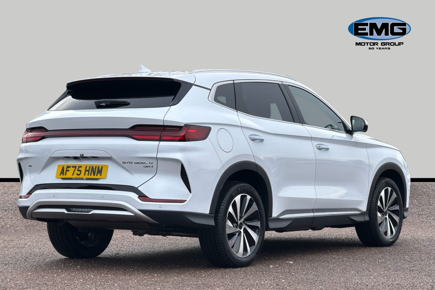 Used BYD Seal U 2025 for sale - 76516102: Photo 7