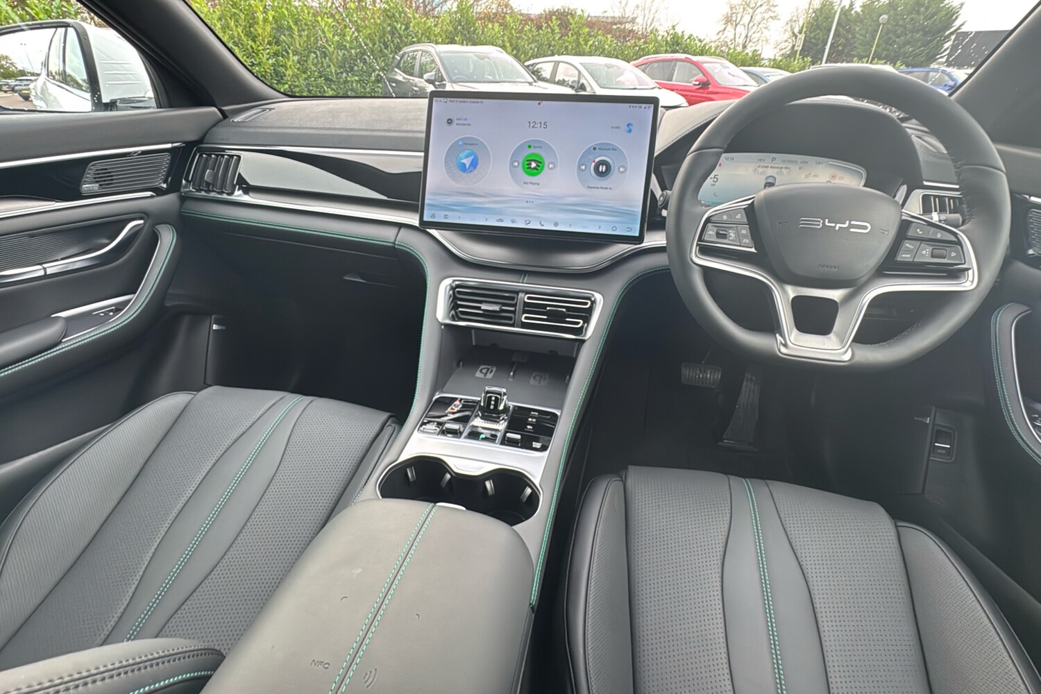 Used BYD Seal U 2025 for sale - 76516102: Photo 9