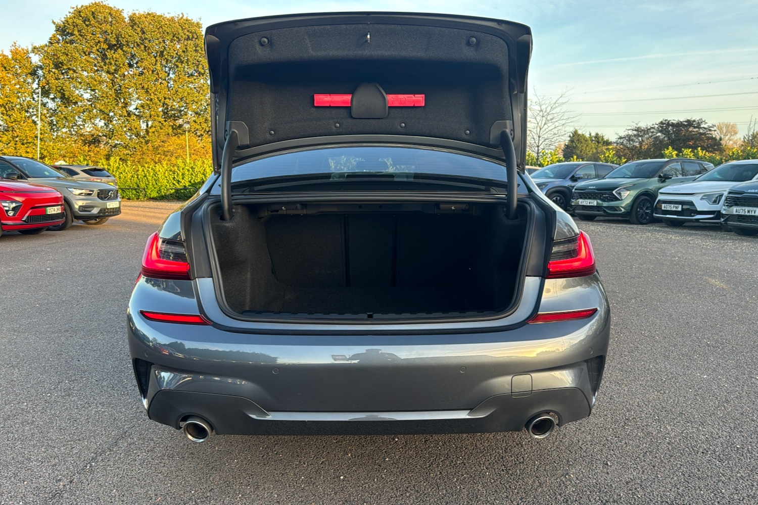 Used BMW 3 Series 2020 for sale - 76694086: Photo 19