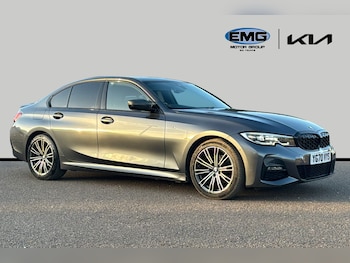 2020 - 320i M Sport 4dr Step Auto