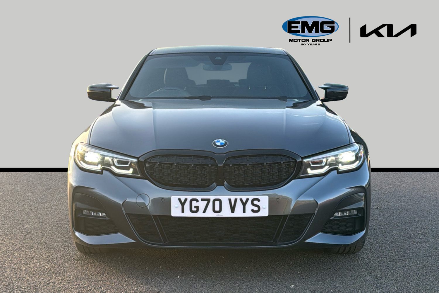 Used BMW 3 Series 2020 for sale - 76694086: Photo 2
