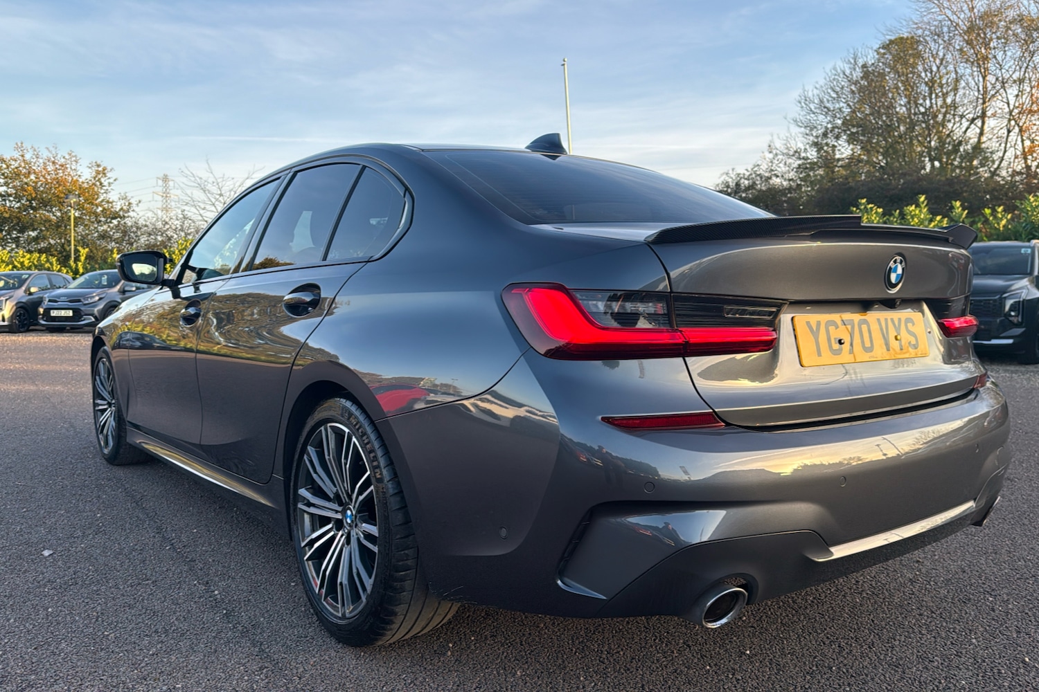 Used BMW 3 Series 2020 for sale - 76694086: Photo 27