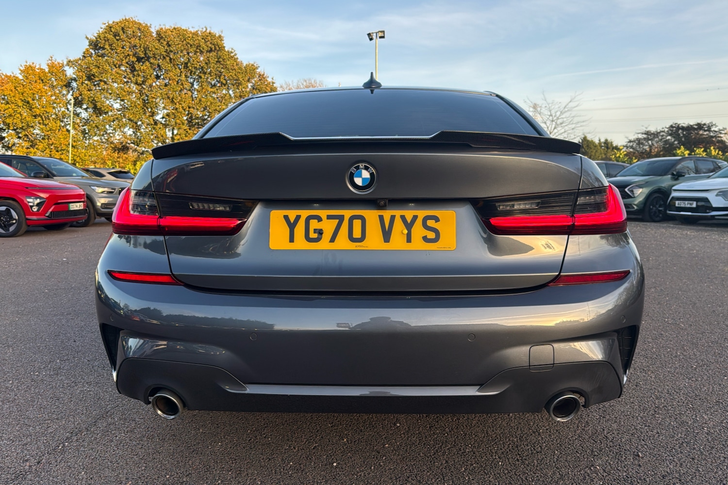 Used BMW 3 Series 2020 for sale - 76694086: Photo 28