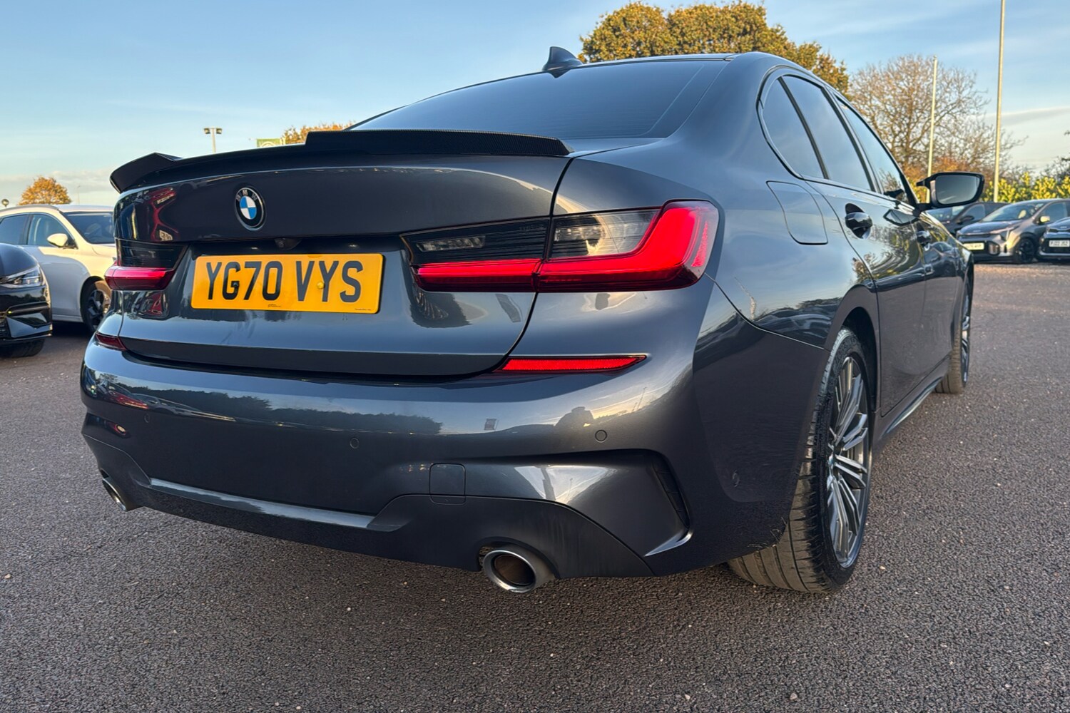 Used BMW 3 Series 2020 for sale - 76694086: Photo 29