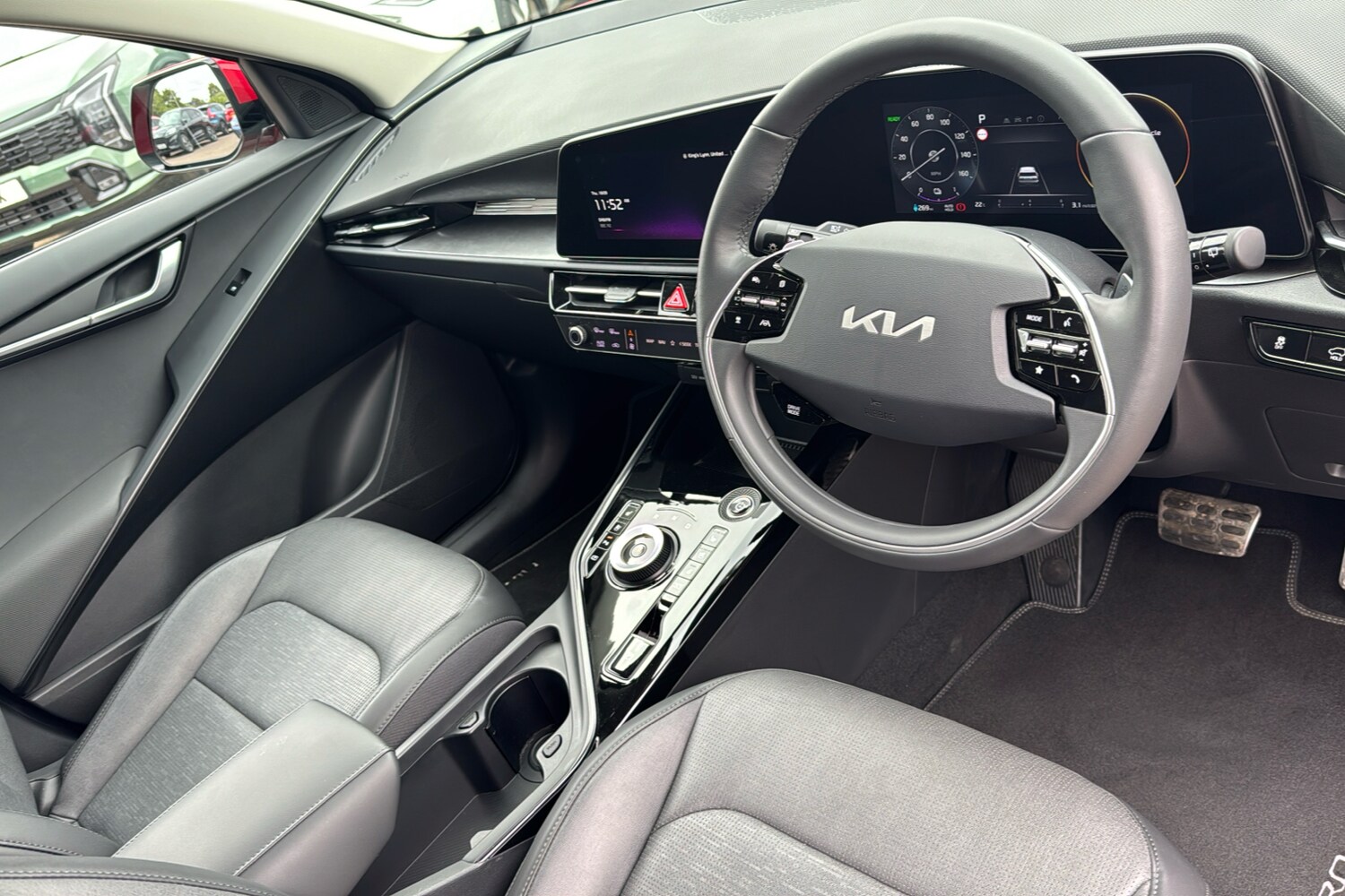 Used Kia Niro 2025 for sale - 75845168: Photo 10