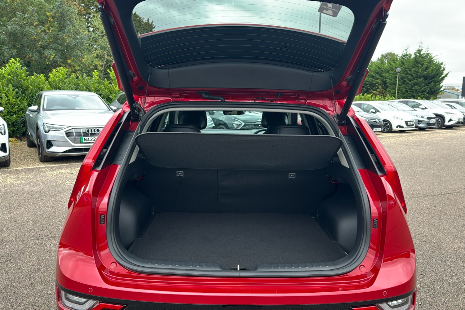 Used Kia Niro 2025 for sale - 75845168: Photo 19