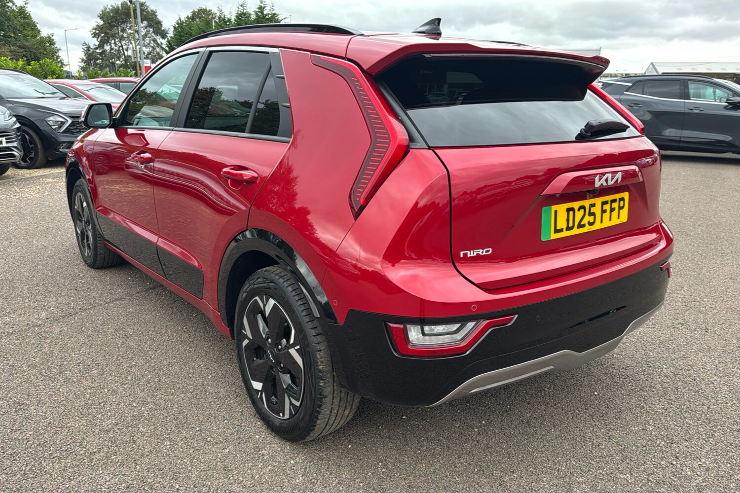 Used Kia Niro 2025 for sale - 75845168: Photo 27