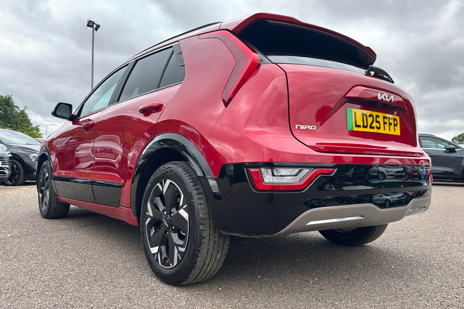 Used Kia Niro 2025 for sale - 75845168: Photo 28