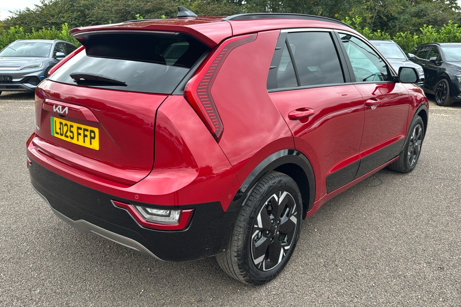 Used Kia Niro 2025 for sale - 75845168: Photo 29