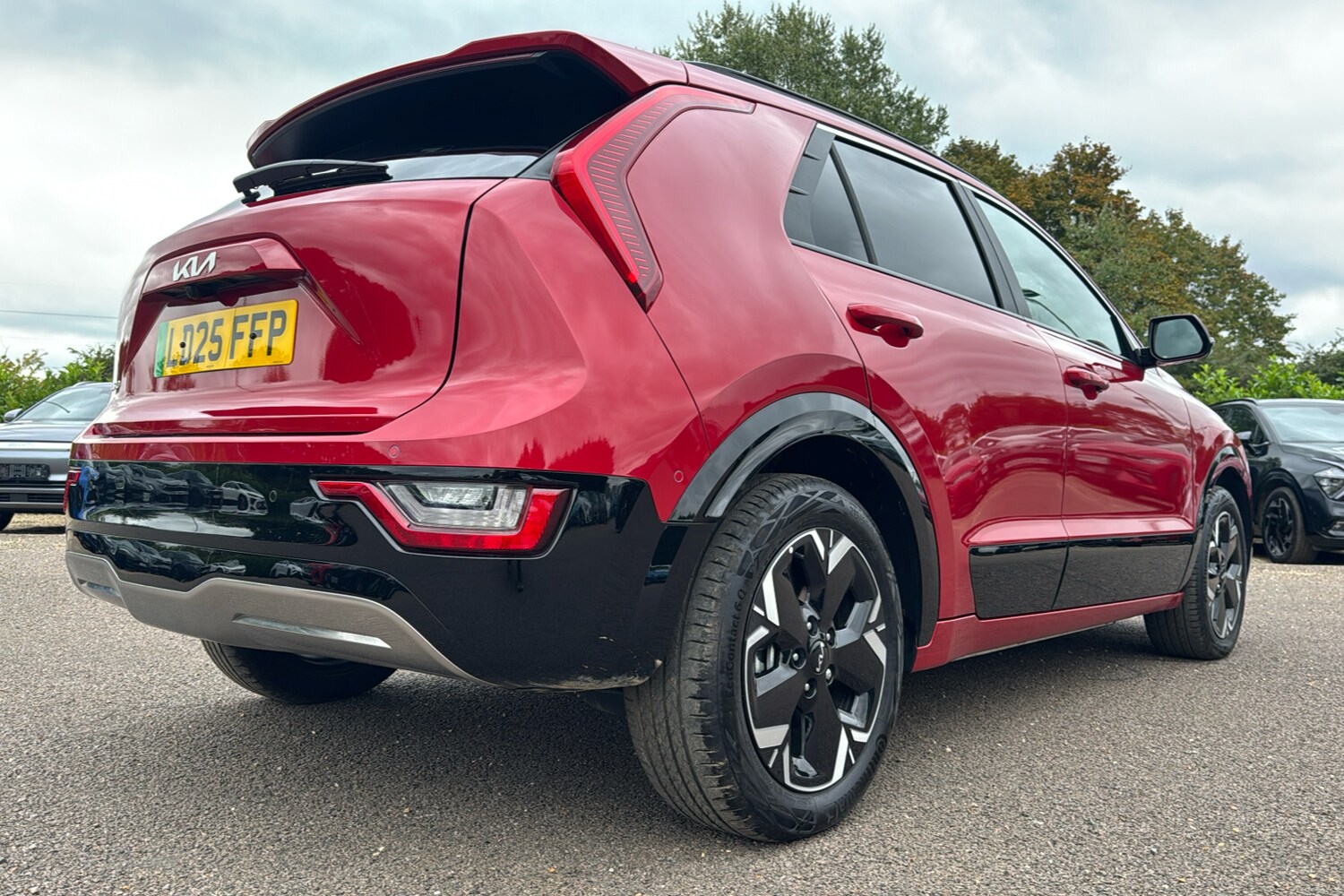 Used Kia Niro 2025 for sale - 75845168: Photo 30