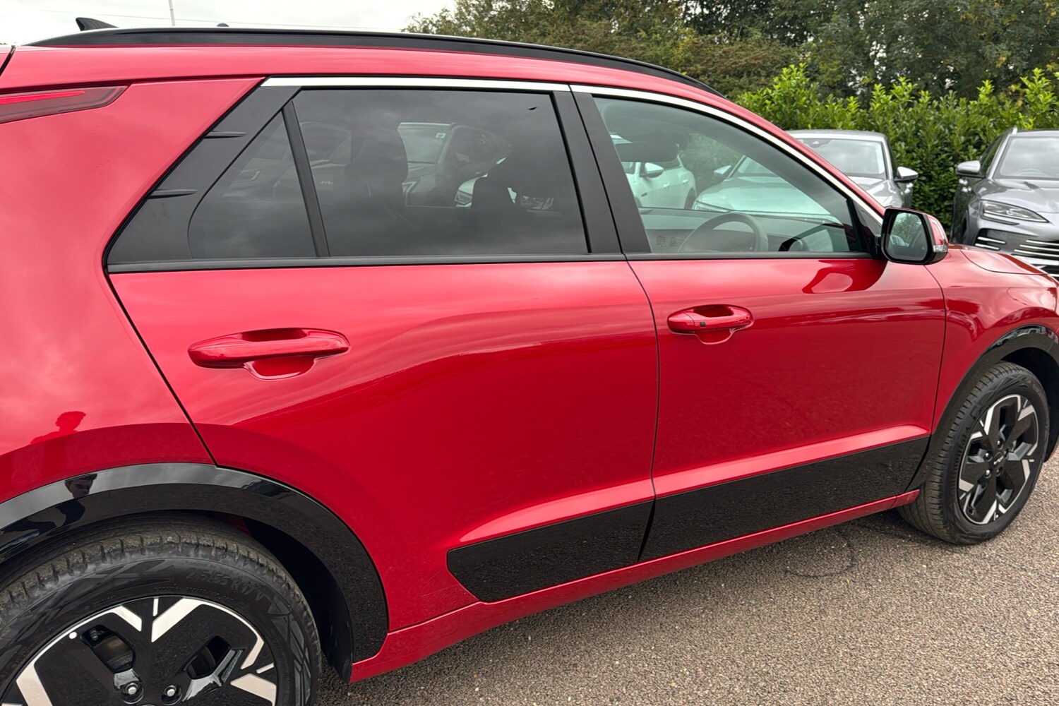 Used Kia Niro 2025 for sale - 75845168: Photo 31