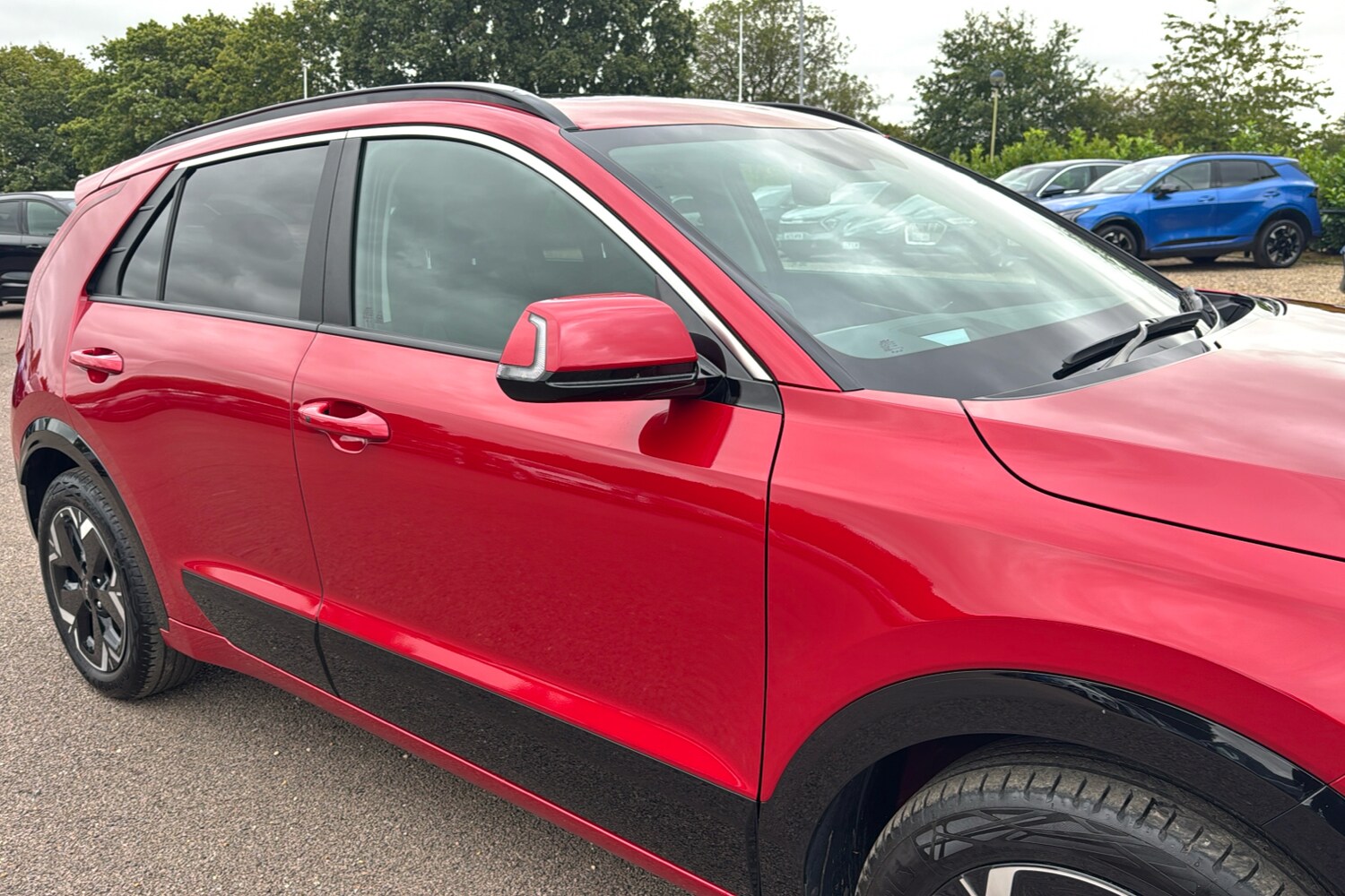 Used Kia Niro 2025 for sale - 75845168: Photo 32