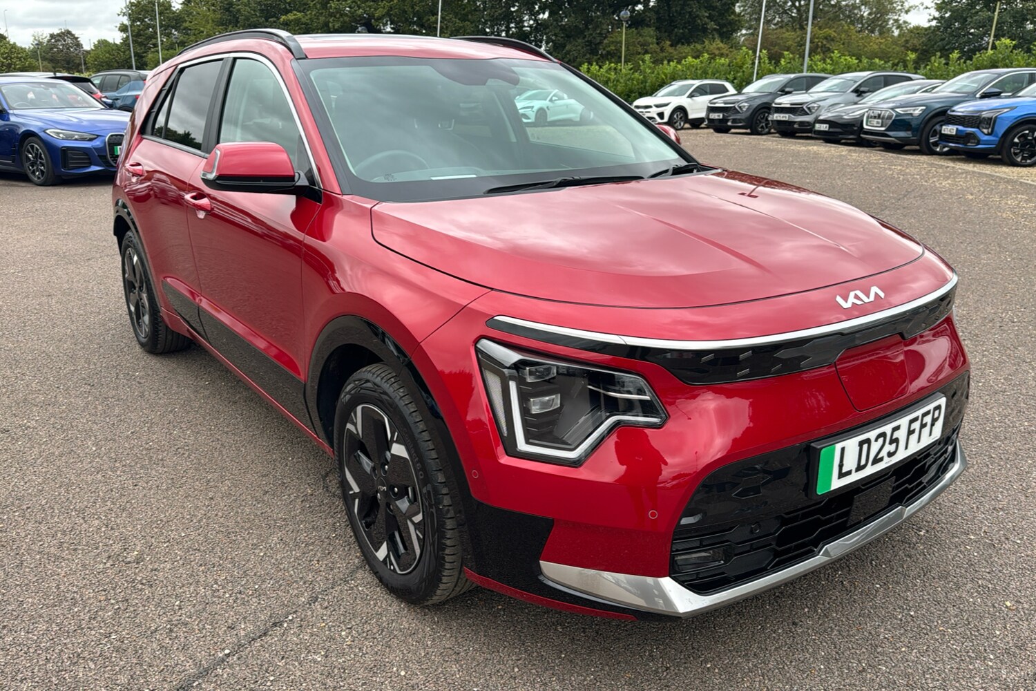 Used Kia Niro 2025 for sale - 75845168: Photo 33