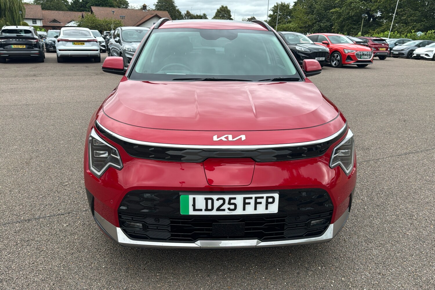 Used Kia Niro 2025 for sale - 75845168: Photo 34