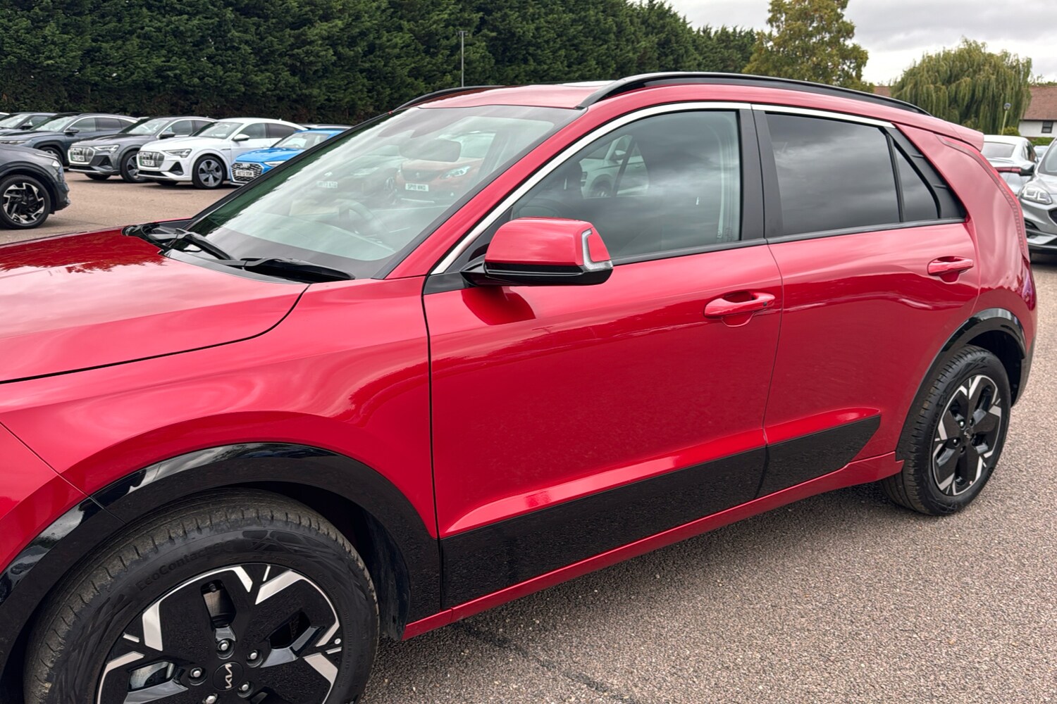 Used Kia Niro 2025 for sale - 75845168: Photo 36