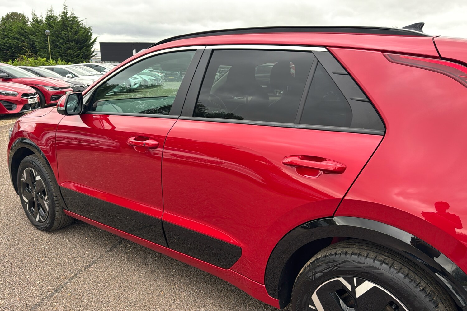 Used Kia Niro 2025 for sale - 75845168: Photo 37