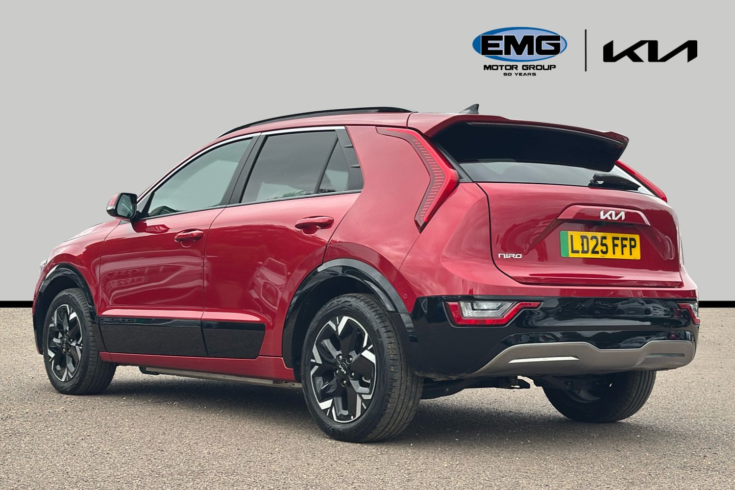 Used Kia Niro 2025 for sale - 75845168: Photo 5