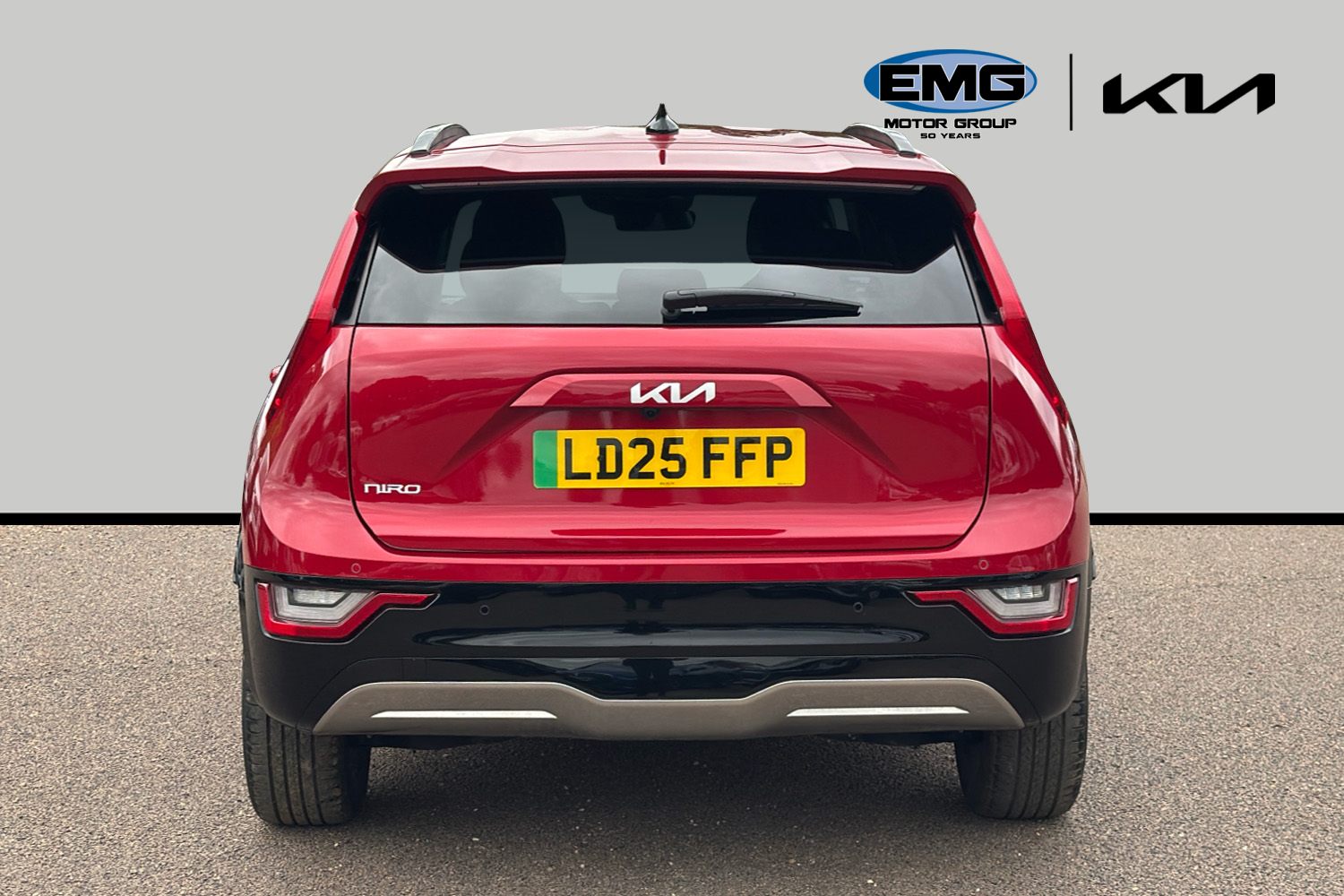 Used Kia Niro 2025 for sale - 75845168: Photo 6