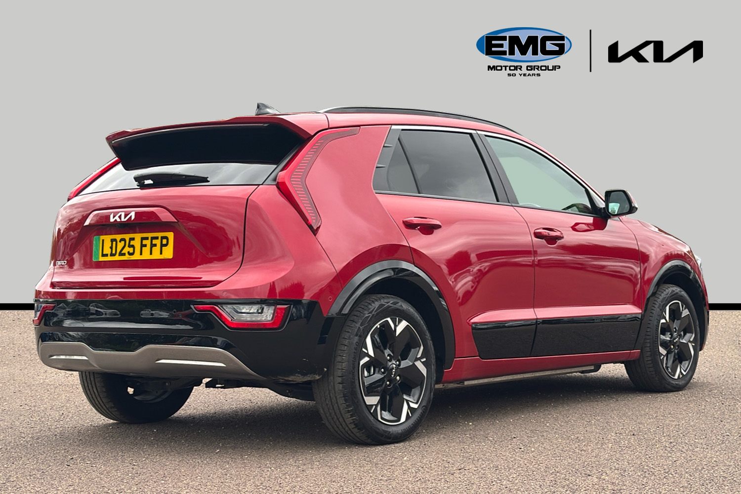Used Kia Niro 2025 for sale - 75845168: Photo 7