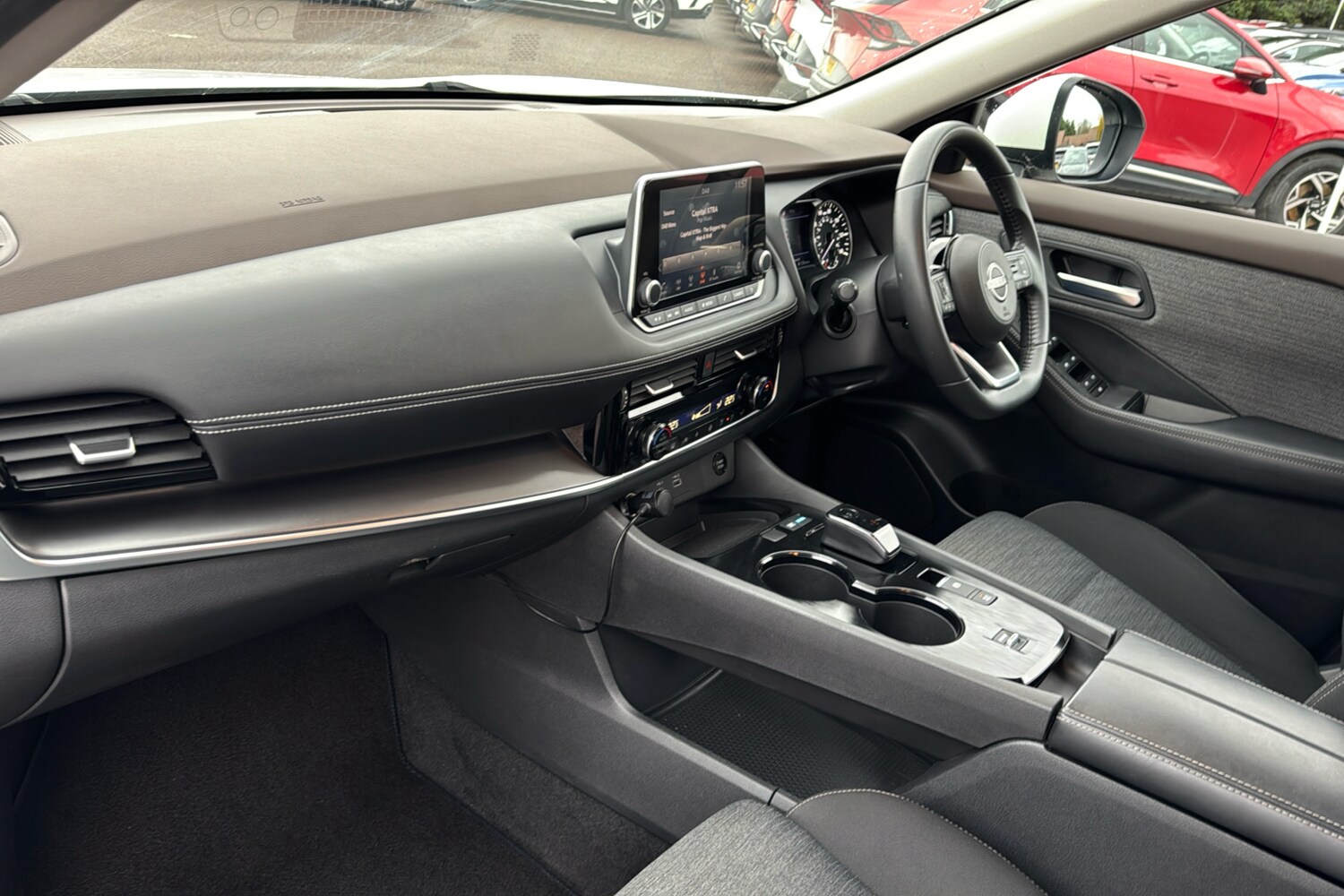 Used Nissan X-Trail 2023 for sale - 76789780: Photo 11