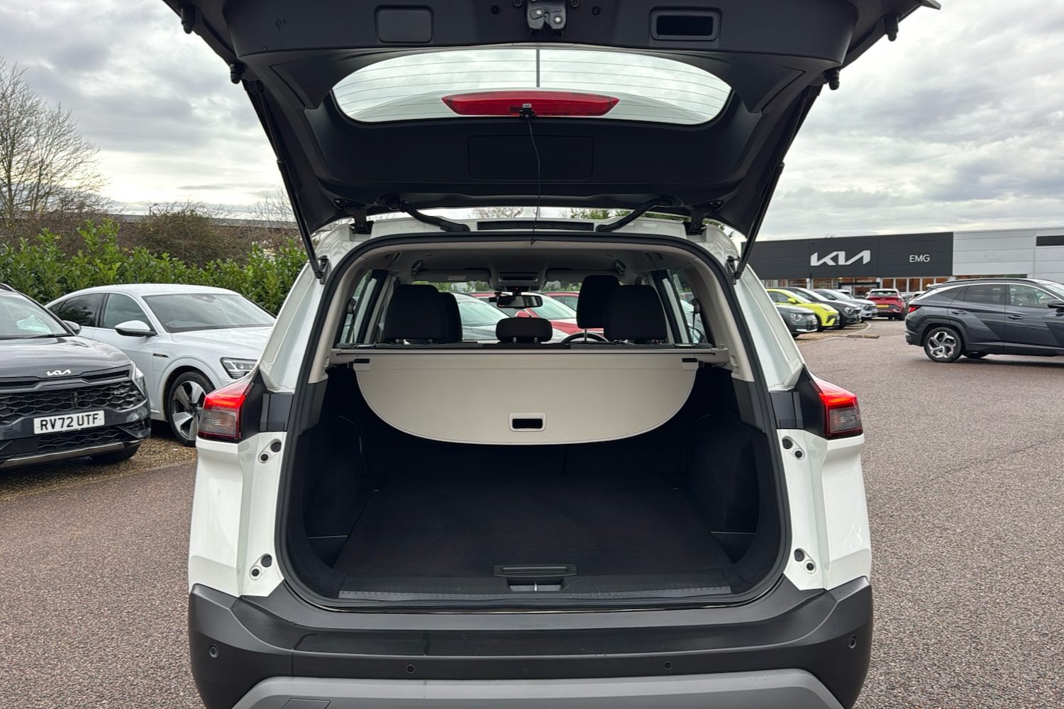 Used Nissan X-Trail 2023 for sale - 76789780: Photo 19