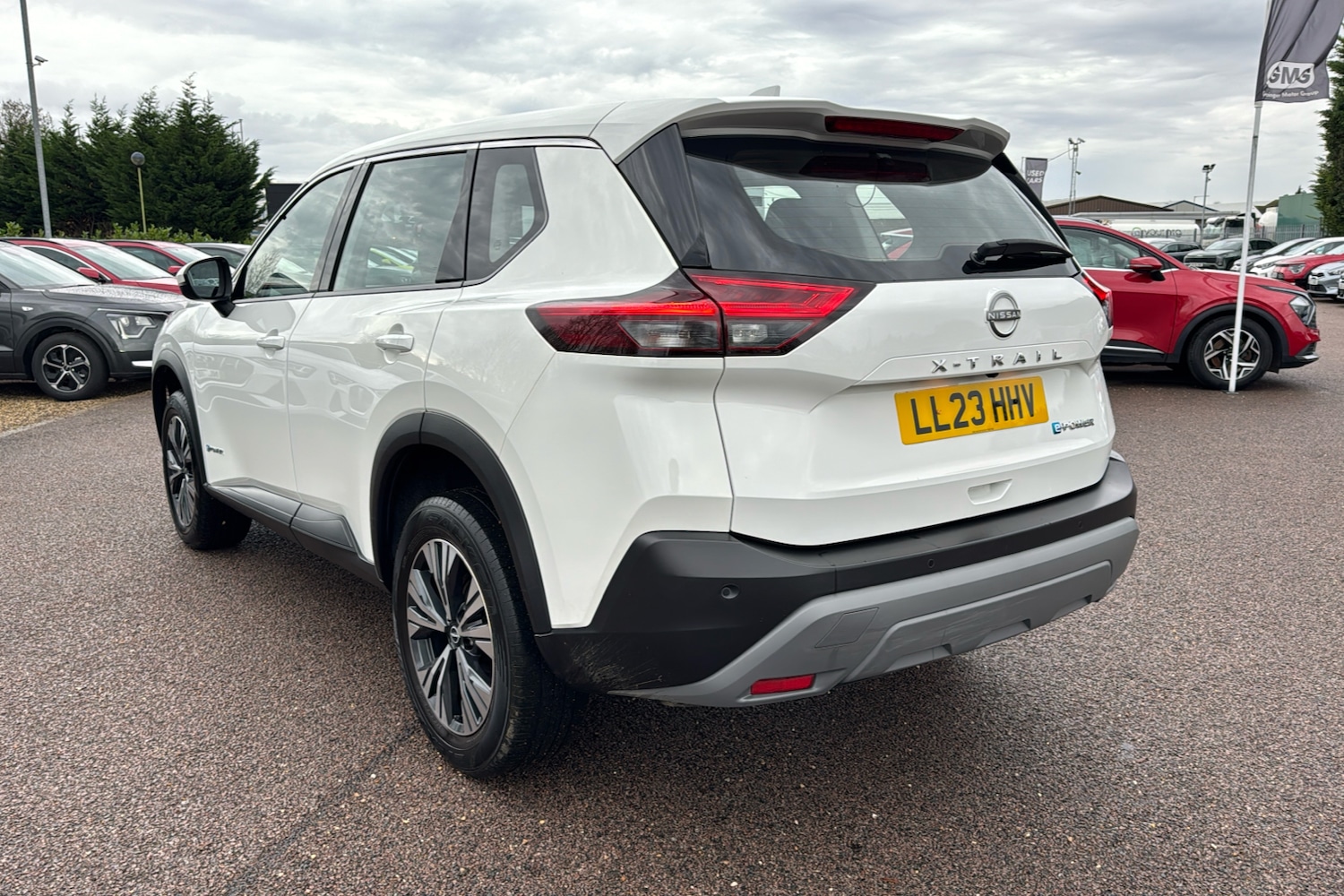 Used Nissan X-Trail 2023 for sale - 76789780: Photo 24