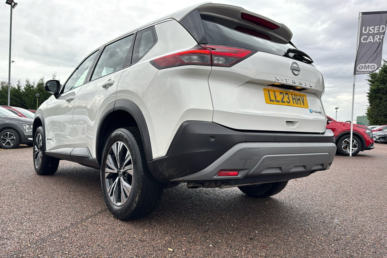 Used Nissan X-Trail 2023 for sale - 76789780: Photo 27