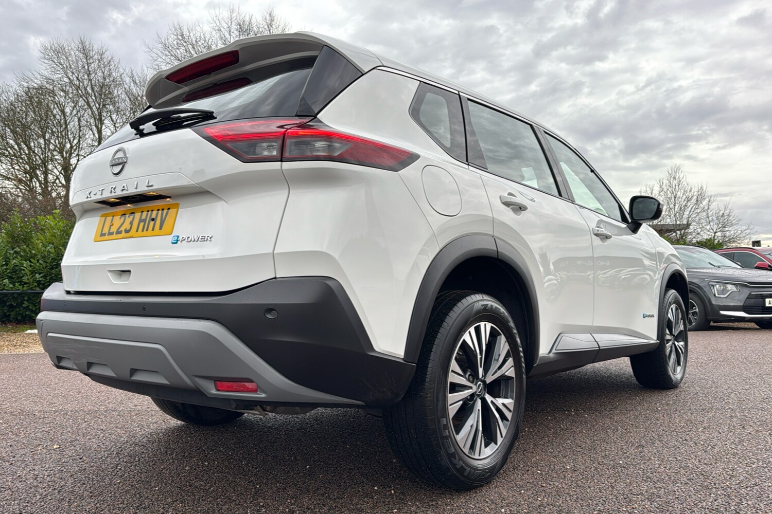 Used Nissan X-Trail 2023 for sale - 76789780: Photo 29