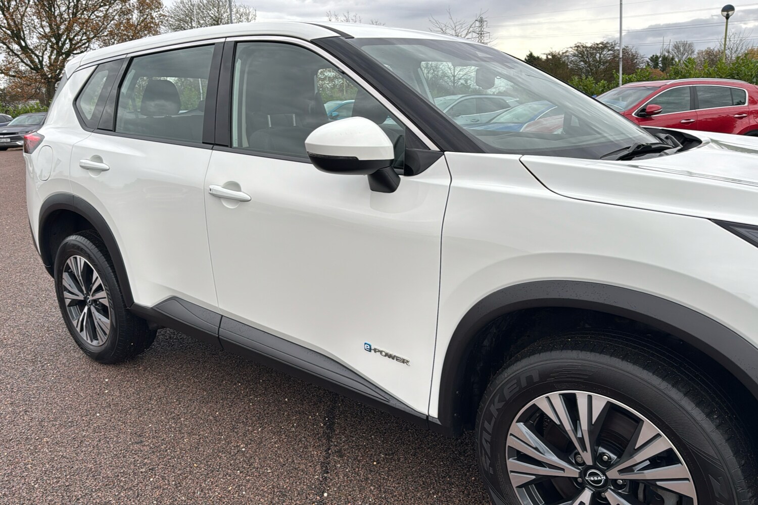 Used Nissan X-Trail 2023 for sale - 76789780: Photo 31