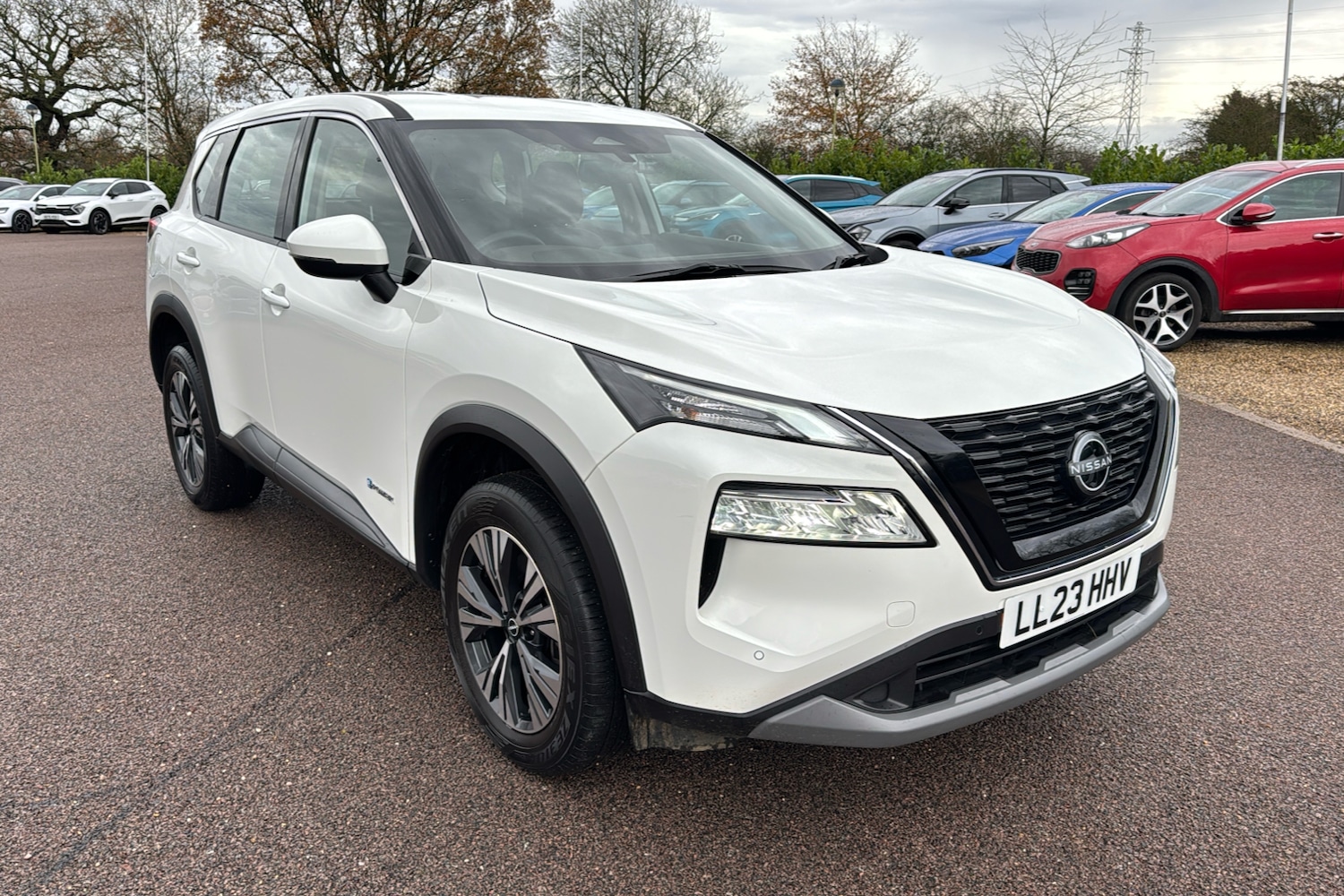 Used Nissan X-Trail 2023 for sale - 76789780: Photo 32