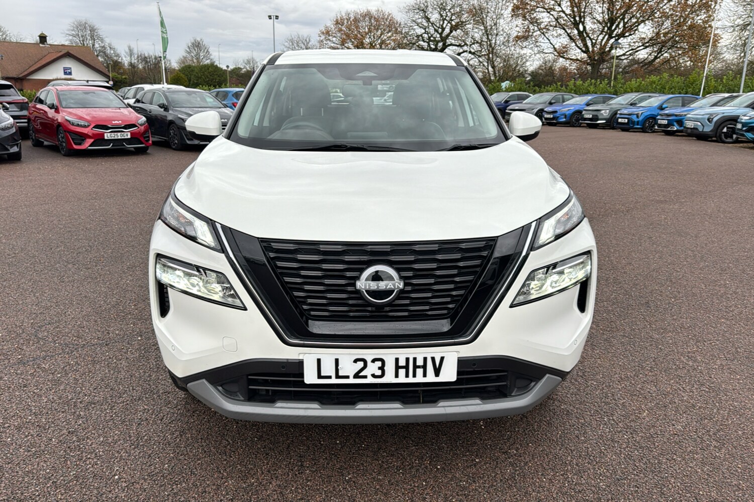 Used Nissan X-Trail 2023 for sale - 76789780: Photo 33