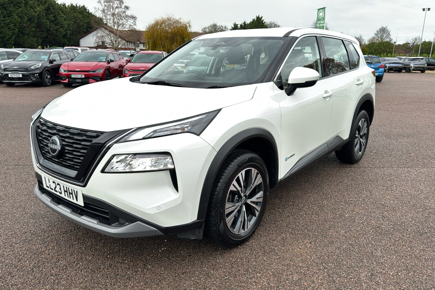 Used Nissan X-Trail 2023 for sale - 76789780: Photo 34