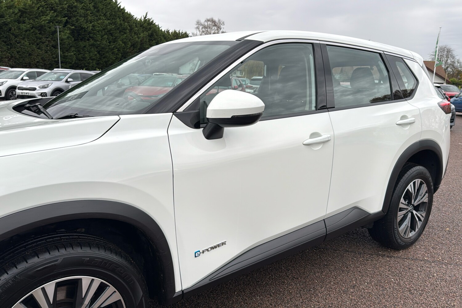 Used Nissan X-Trail 2023 for sale - 76789780: Photo 35