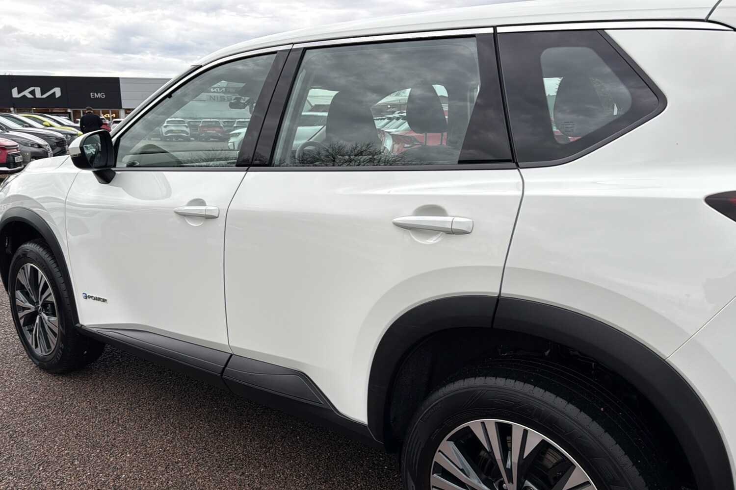 Used Nissan X-Trail 2023 for sale - 76789780: Photo 36