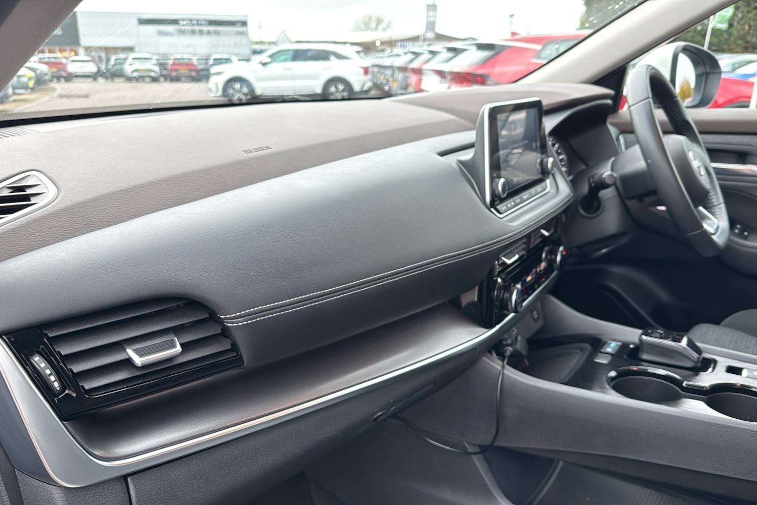 Used Nissan X-Trail 2023 for sale - 76789780: Photo 42