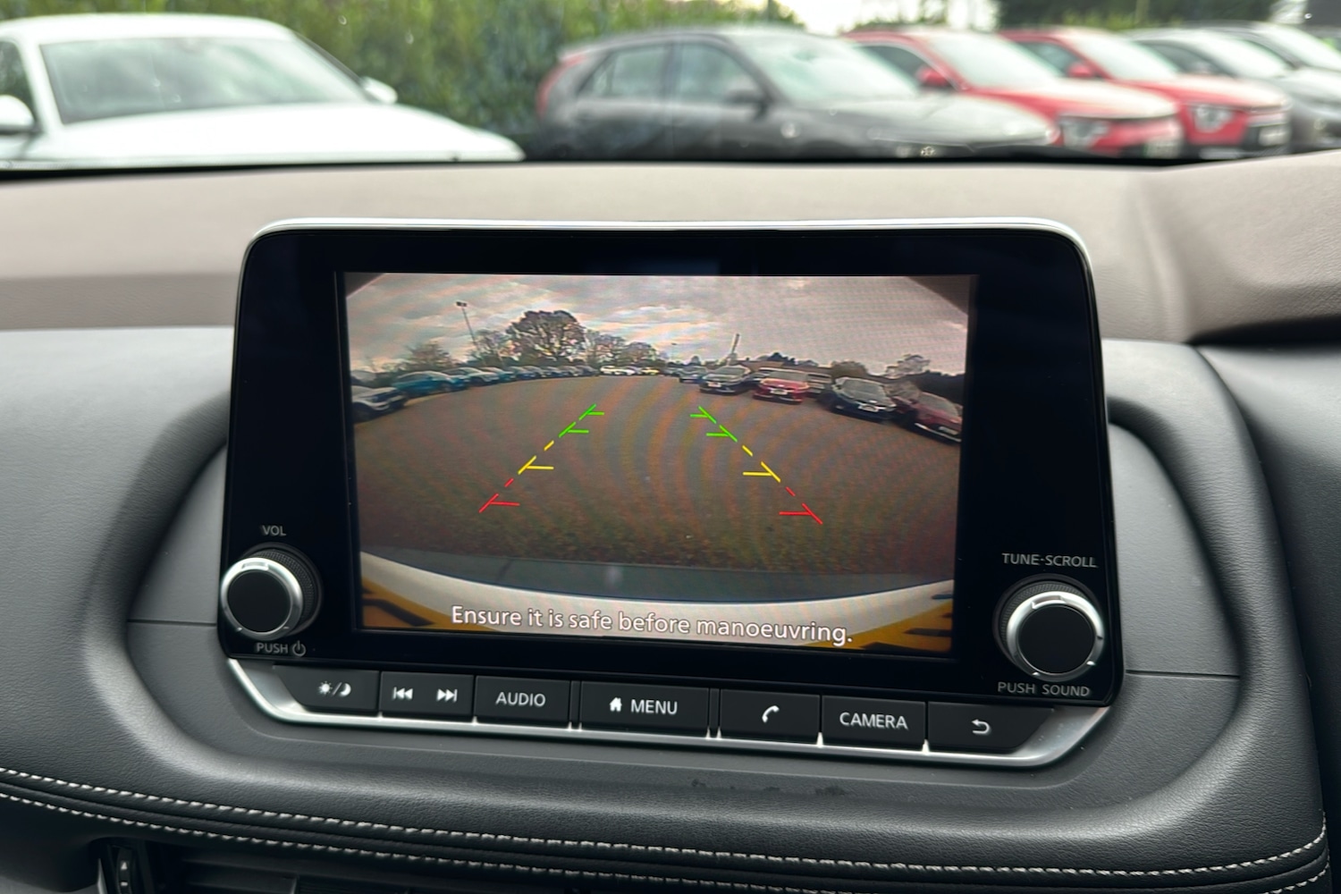 Used Nissan X-Trail 2023 for sale - 76789780: Photo 46