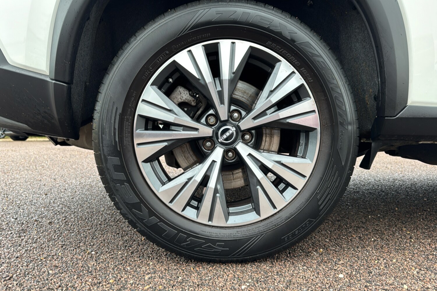 Used Nissan X-Trail 2023 for sale - 76789780: Photo 8